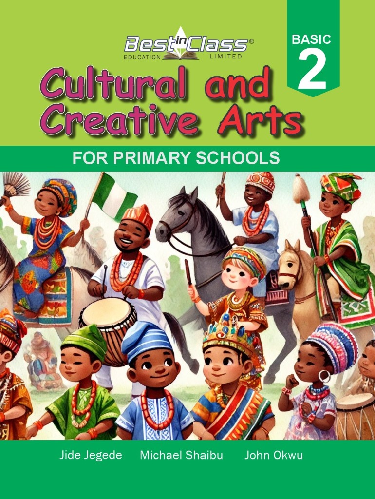 Cultural and Creative Arts, Basic 2