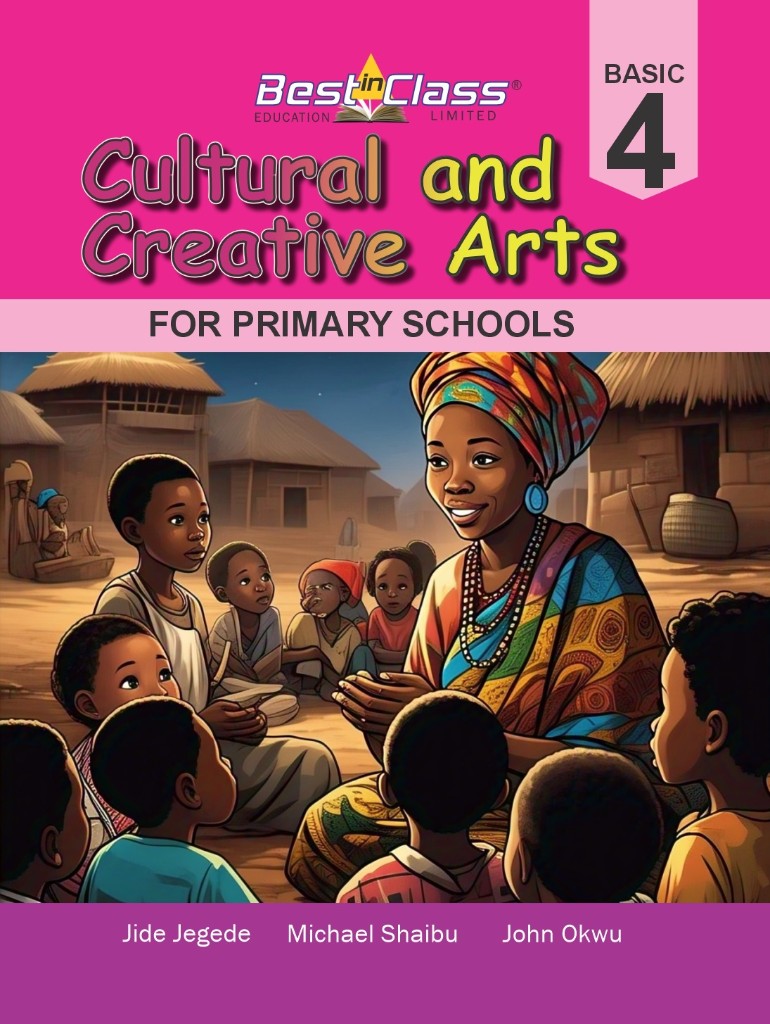 Cultural and Creative Arts, Basic 4