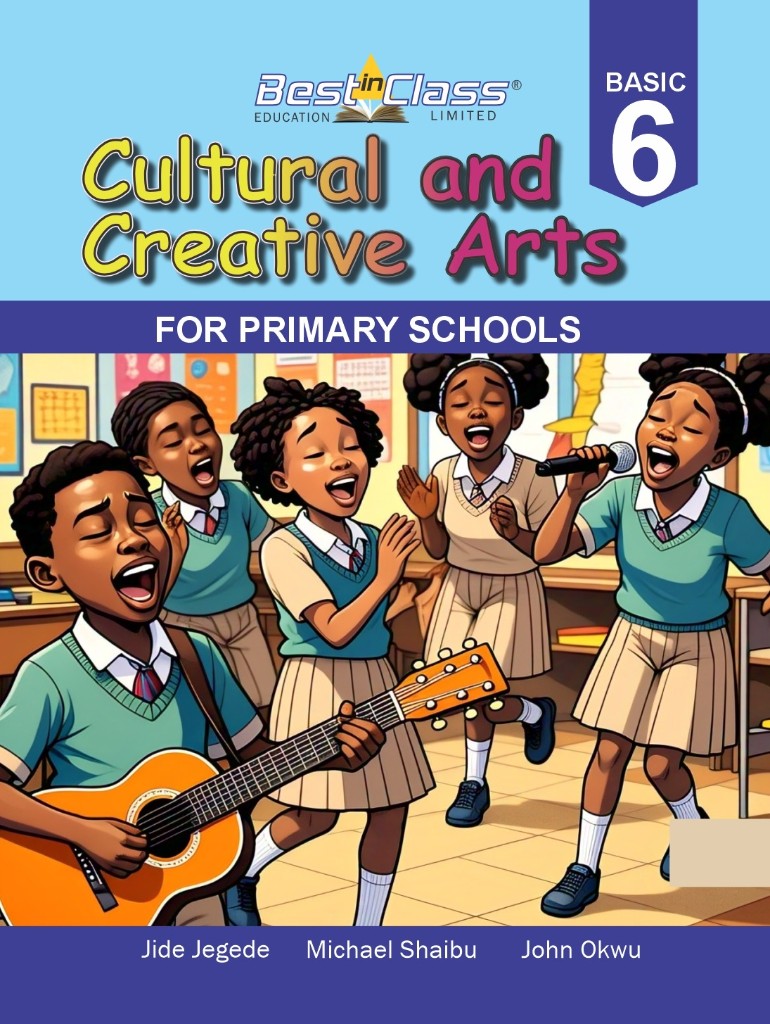 Cultural and Creative Arts, Basic 6