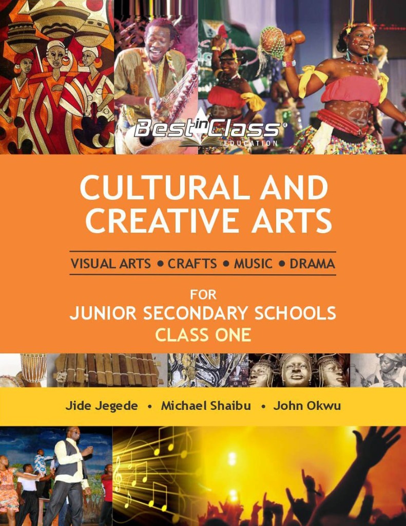 Cultural and Creative Arts, JSS 1