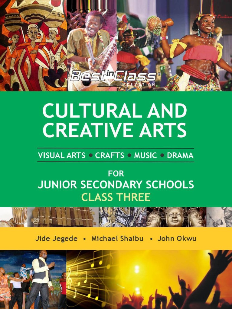 Cultural and Creative Arts, JSS 3
