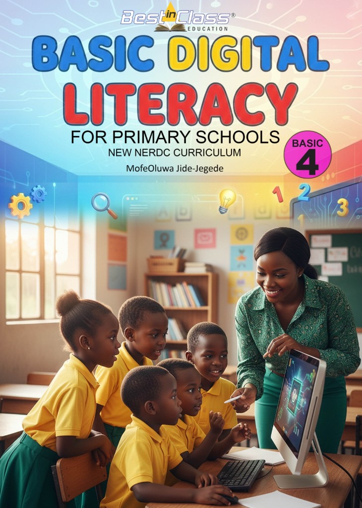 Basic Digital Literacy, Basic 4