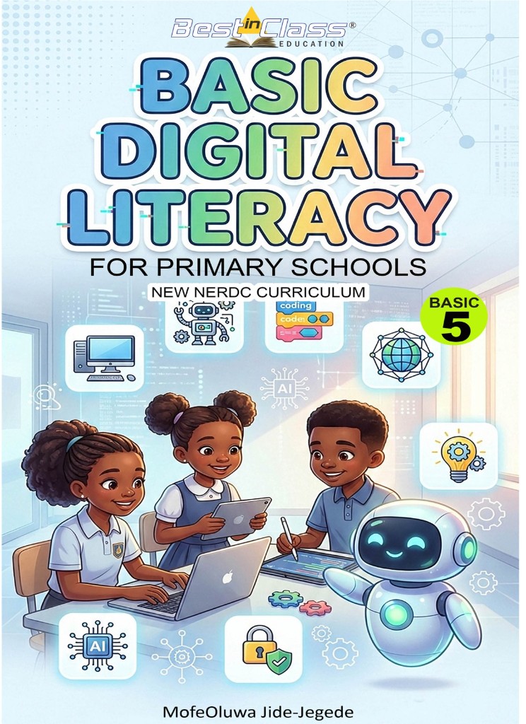 Basic Digital Literacy, Basic 5